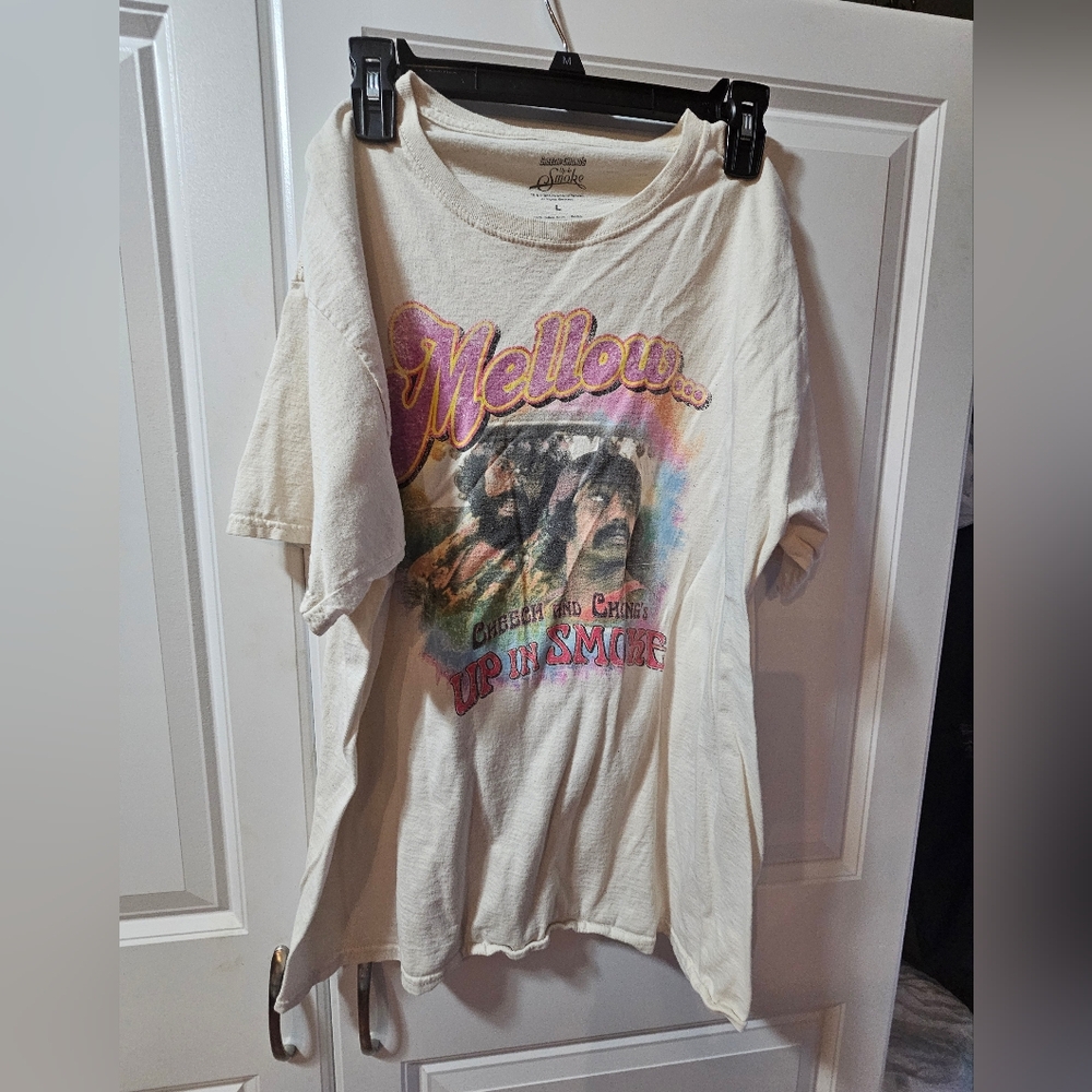 Up in smoke tee